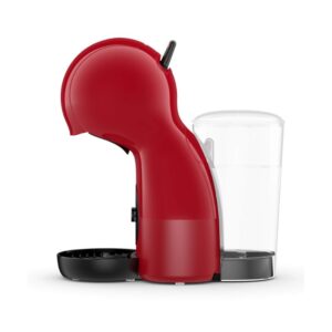 Кафе машина Nescafe Dolce Gusto червена + подарък 60 капсули