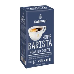 Кафе Dallmayr home Barista 500гр мелено
