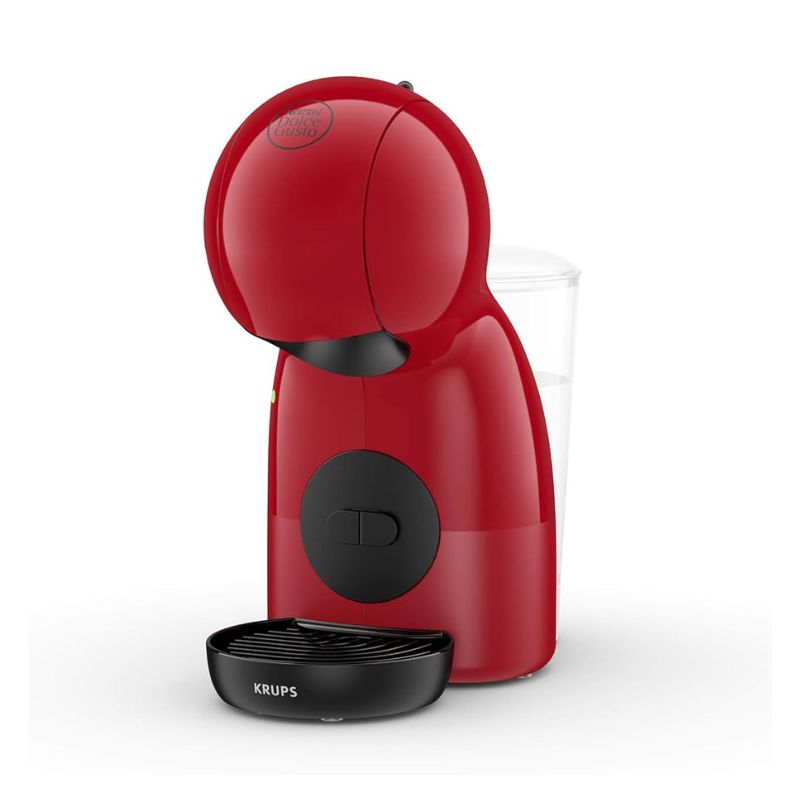 Кафе машина Nescafe Dolce Gusto червена + подарък 60 капсули - Image 2