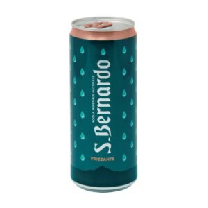 Газирана вода San Bernardo 330мл кен