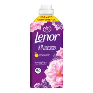 Омекотител Lenor Ametista Rosa e Note di Muschio 87пр 1.827л