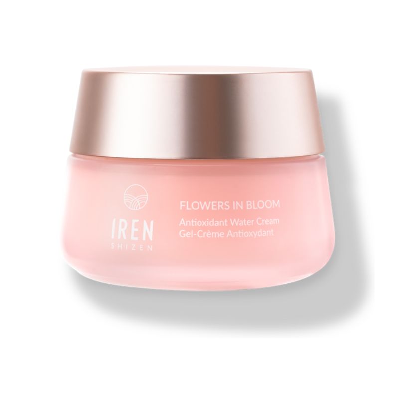 Крем Iren Shizen Flowers in Bloom антиоксидантен гел-крем 15мл