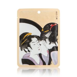 Маска лице Mitomo регенерираща с екстракт Lithospermum + EGF 25гр