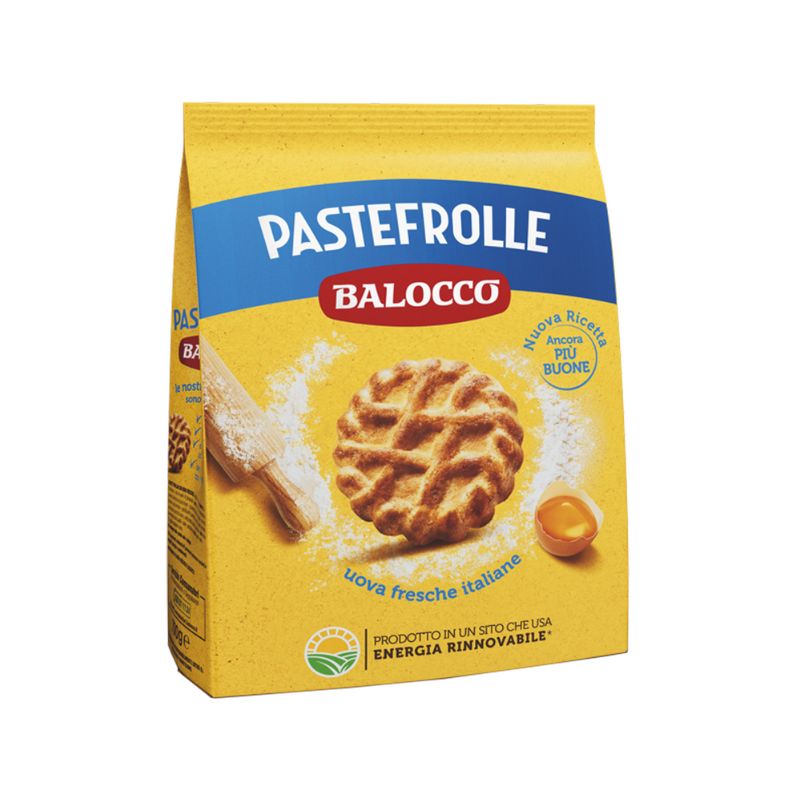 Бисквити Balocco Pastefrolle 350гр