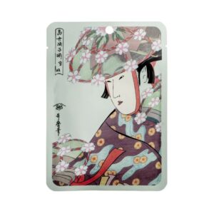 Маска лице Mitomo подхранваща с Алое и екстракт от Японска вишна Сакура 25гр