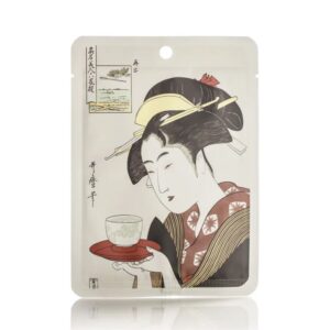 Маска лице Mitomo регенерираща с коензим Q10 и Lithospermum 25гр