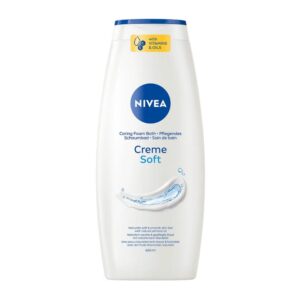 Душ гел Nivea Creme Soft мек крем 650мл