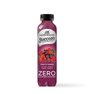 Сок San Benedetto Frutti Rossi 400мл без захар