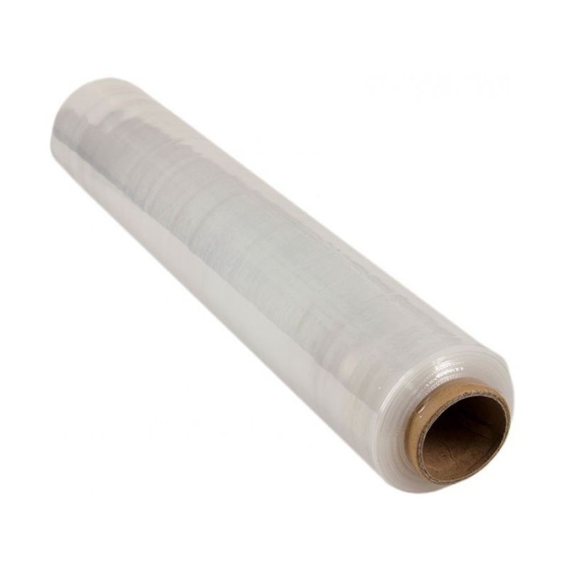 Стреч фолио 17+++ 17 микрона 50см