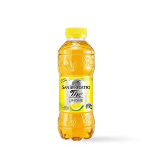 Студен чай San Benedetto the Limone 500мл