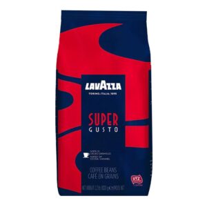 Кафе Lavazza Super Gusto зърна 1кг