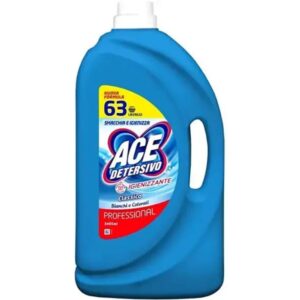 Течен прах Ace Professional Bianchi e Colorati универсал 63пр. 3.465л