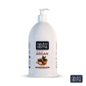 Течен сапун NeutroDerma Olio di Argan 1л помпа