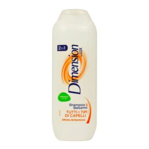 Шампоан/балсам Dimension 2in1 Tutti i Tipi di Capelli за всяка коса 250мл