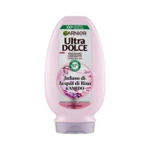 Балсам Garnier Infuso di acqua di riso e amido нишестена оризова вода за дълга коса 200мл