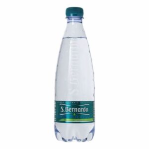 Вода San Bernardo Naturale леко минерализирана натурална изворна 500мл пвц