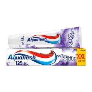 Паста за зъби Aquafresh active White активно избелване 125мл