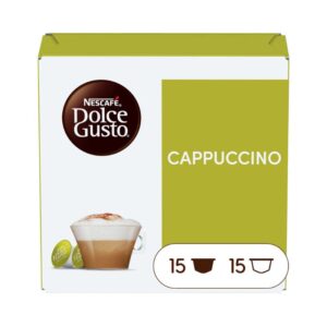 Кафе Nescafe Cappucino за dolce gusto 30бр