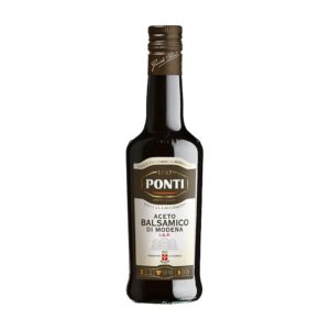 Оцет Ponti aceto Balsamico di Modena P.G.I. балсамов оцет от защитен географски регион 500мл