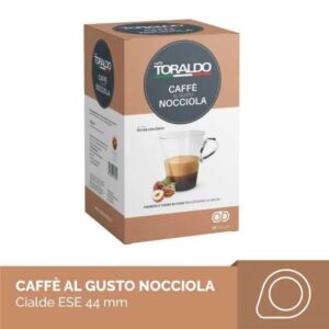 Кафе Toraldo Nocciola за хартиена доза 18бр