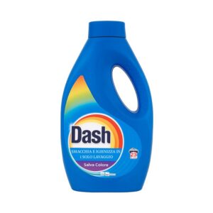 Течен прах Dash Salva Color цветно 23пр 1.035л