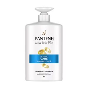 Шампоан Pantene Classic Care ецеднвена грижа за нормална до суха 800мл помпа