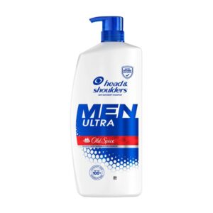 Шампоан Head and Shoulders Men Ultra with Old Spice 800мл помпа