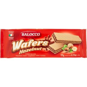 Вафли мини Balocco Nuccola 175гр 20бр
