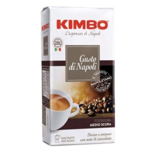 Кафе Kimbo Gusto di Napoli 250гр мелено