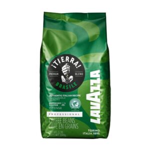 Кафе Lavazza Tierra Brasile 1кг зърна