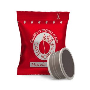 Кафе Borbone Rossa за point 100бр