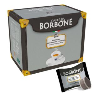Кафе Borbone Nera за point 100бр