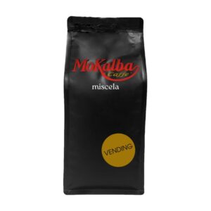 Кафе Mokalba Vending Cream 1кг зърна