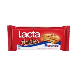 Бисквити Lacta Cookies Meranda б-ти с шоколад Меранда 150гр