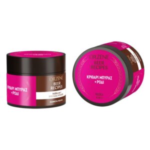 Маска коса Orzene Pomegranate с нар грижа за боядисана коса 350мл