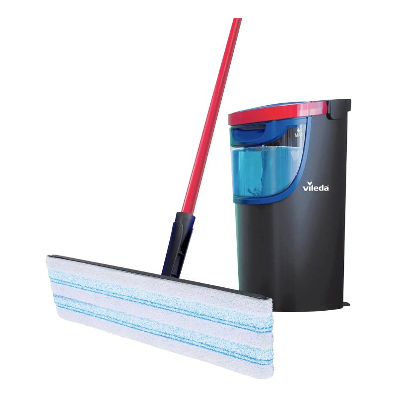 Парцал Vileda резерва за кофа с моп H2prO Flat Mop System 1бр