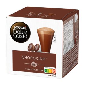 Напитка шоколадова Nescafe Chococino за dolce gusto 16бр