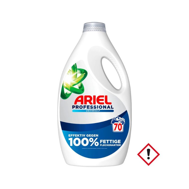 Течен прах Ariel Professional Regular универсал 70пр 3,75л