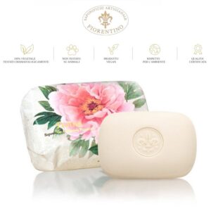 Сапун Fiorentino Peonia Божур 1 бр 200 гр