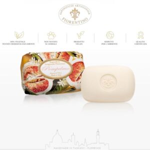 Сапун Fiorentino Pompelmo Грейпфрут 1 бр 200 гр