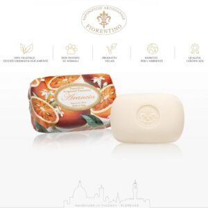 Сапун Fiorentino Arancia портокал 1 бр 200 гр