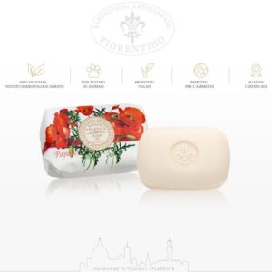 Сапун Fiorentino Papavero Мак 1 бр 200 гр