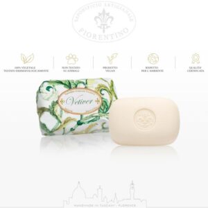 Сапун Fiorentino Vetiver Ветивер 1 бр 200 гр