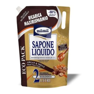Течен сапун Mil Mil Argan and Miele 2л