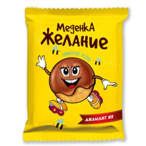 Меденка Желание Диамант 93 40гр.