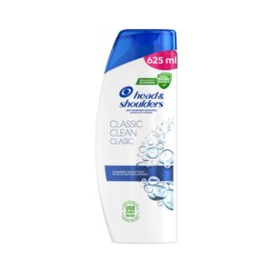 Шампоан Head and Shoulders Classic Clean 625мл