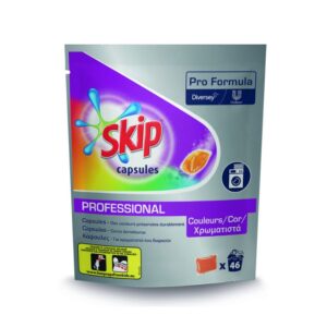 Капсули Skip Professional Color за цветно 46бр 598гр