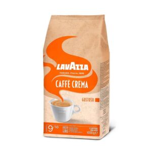 Кафе Lavazza Caffe Crema Gutoso 1кг зърна