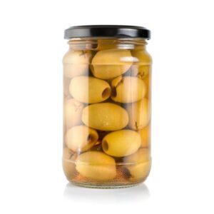 М-ни Alexanderland Green pited зелени без костилка 1кг – отцедено 500гр