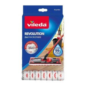 Парцал Vileda резерва за моп Revolution 1бр микрофибърен